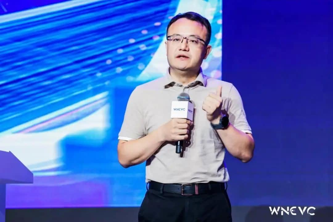 K8凯发官网CEO程鹏：数据确权、数据安全与数据闭环“新”思路